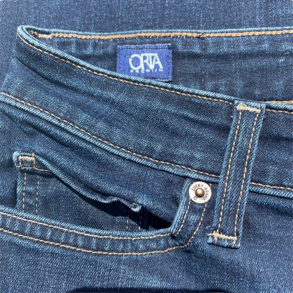 Lucky Brand Dark Skinny Jeans (SZ 6/28 Regular) - Picture 3 of 8